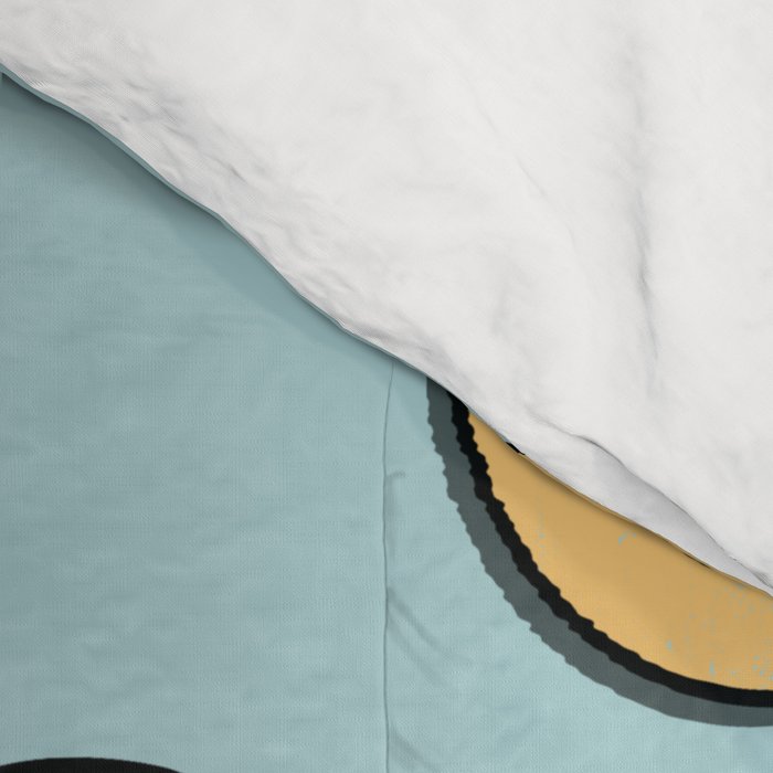 smiley face 90s Comforter Gallery Image 4