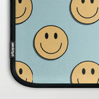 smiley face 90s Laptop Sleeve Gallery Image 3