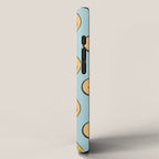 smiley face 90s iPhone Case Gallery Image 2