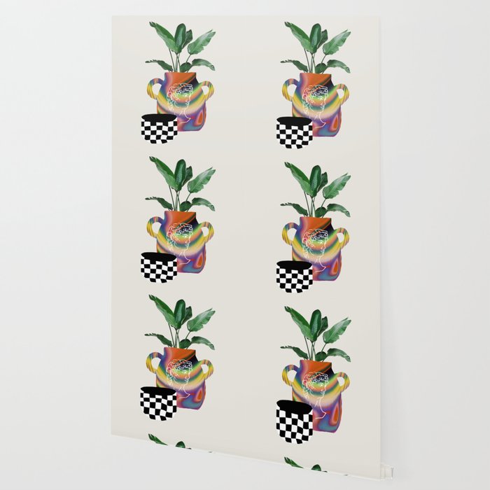 A house plant / Still life Wallpaper Gallery Image 2