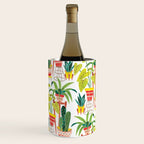 Happy Plants Happy Home Wine Chiller Gallery Image 1
