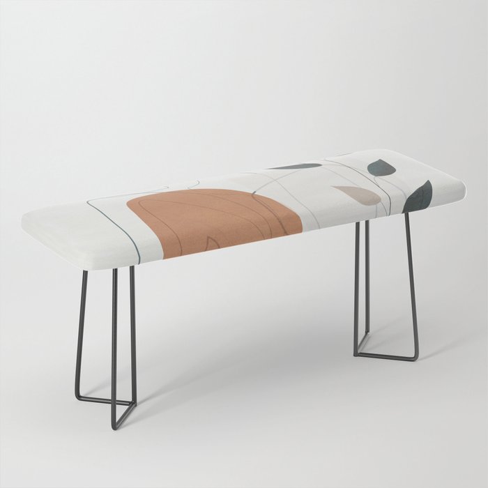 Movement Abstraction 05 Bench Gallery Image 1