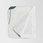 Movement Abstraction 05 Throw Blanket Gallery Image 3