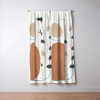 Movement Abstraction 05 Window Curtain Gallery Image 3