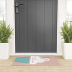 Ice Cream (Peach) Welcome Mat Gallery Image 3