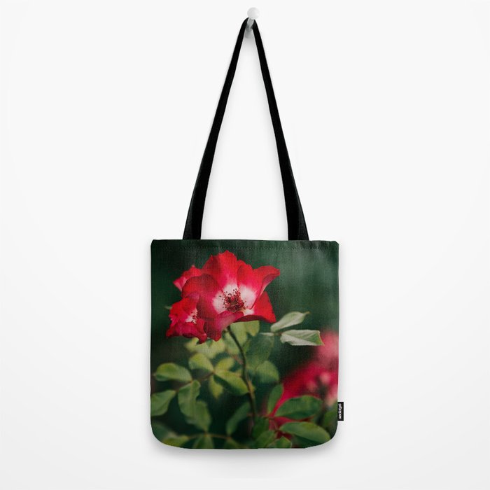 Alpine Rose Tote Bag Gallery Image 2