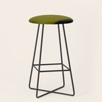Tom Thomson Moonlight Canadian Landscape Artist Stool Gallery Image 1