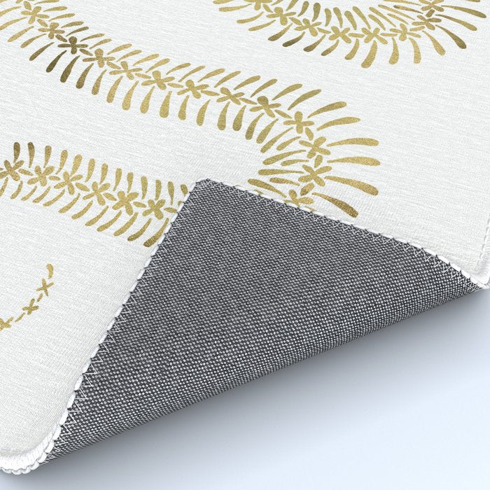 Snake Skeleton - Gold Rug Gallery Image 4