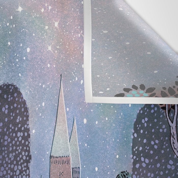 Fairy Tale Wall Tapestry Gallery Image 3