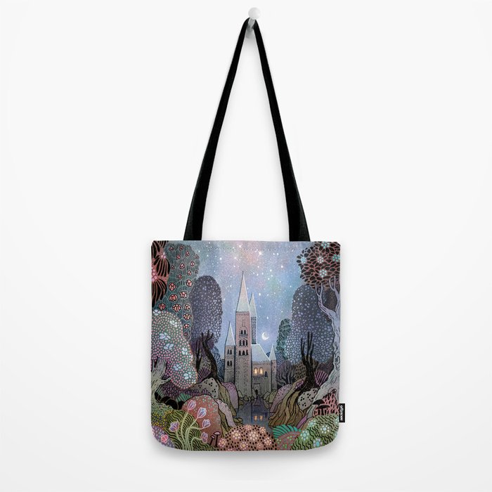 Fairy Tale Tote Bag Gallery Image 2