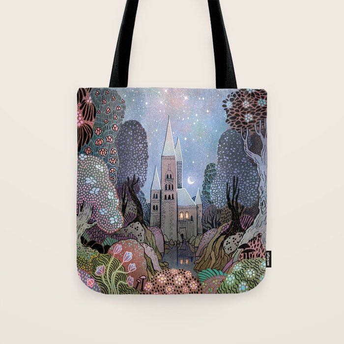 Fairy Tale Tote Bag Gallery Image 1