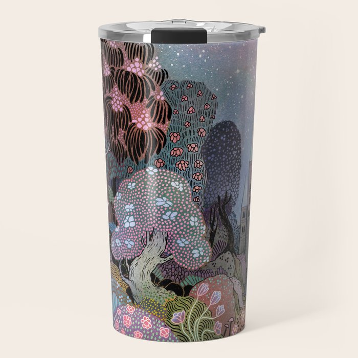 Fairy Tale Travel Mug Gallery Image 1