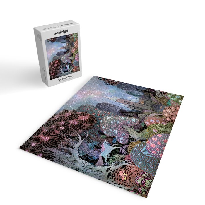 Fairy Tale Jigsaw Puzzle Gallery Image 2