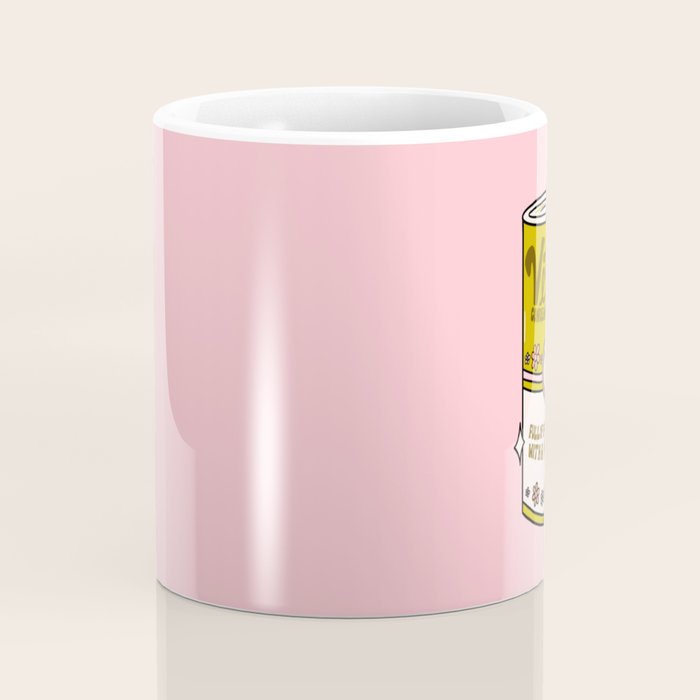Virgo Soup Coffee Mug Gallery Image 4