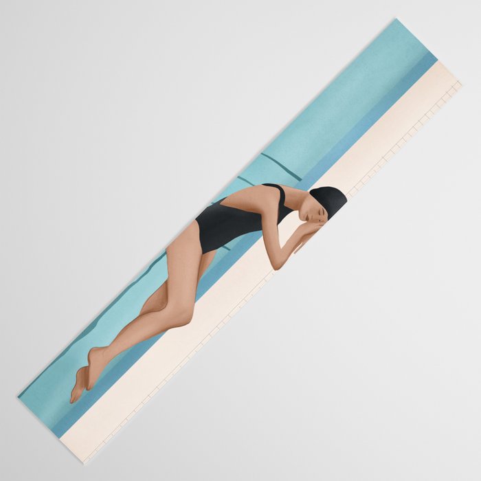 Relaxation by the Pool Table Runner Gallery Image 3