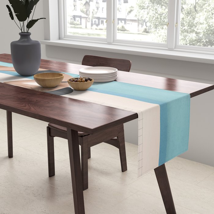 Relaxation by the Pool Table Runner Gallery Image 2