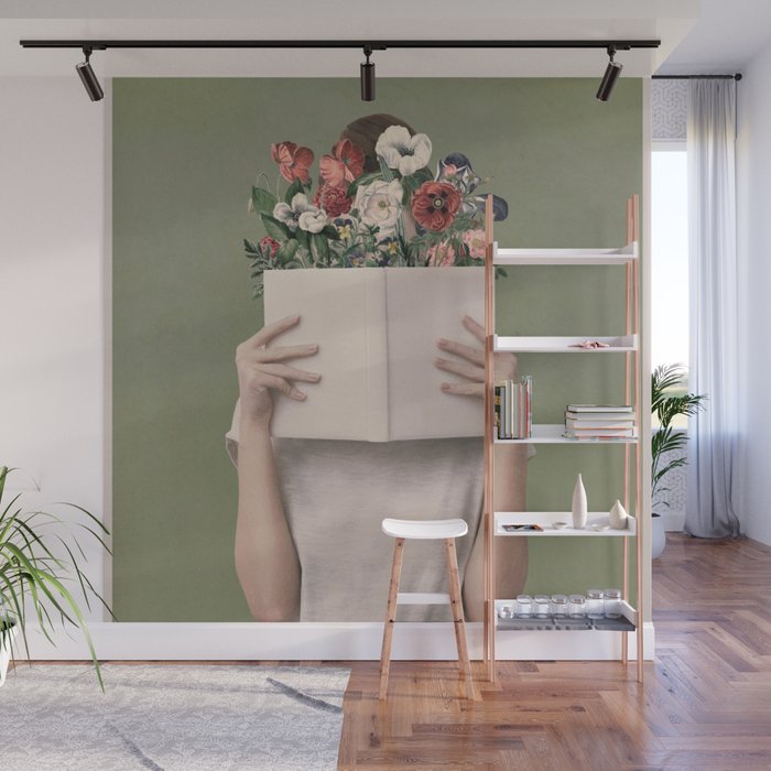 The Dreamer 3 Wall Mural Gallery Image 1