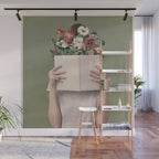 The Dreamer 3 Wall Mural Gallery Image 1