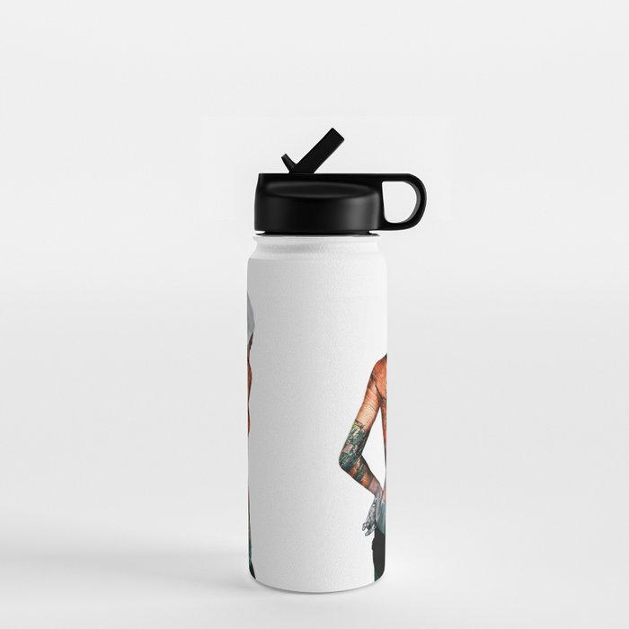 Wild Nature 2 Water Bottle Gallery Image 1
