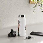 Wild Nature 2 Water Bottle Gallery Image 4