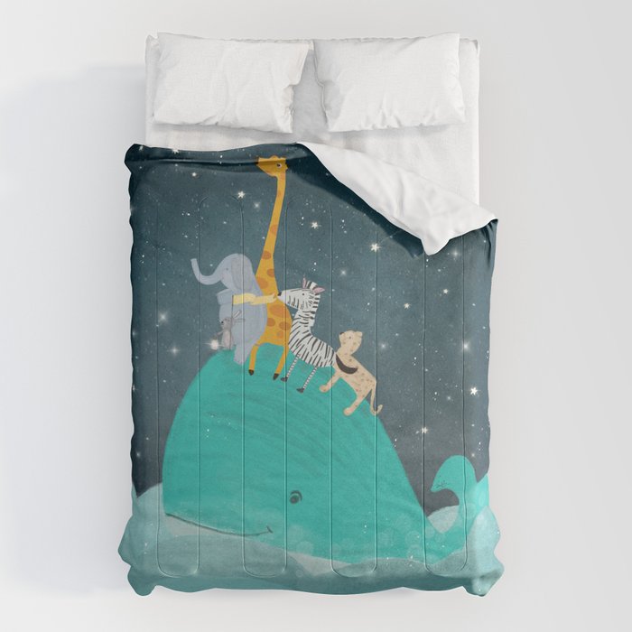 lets all go safari Comforter Gallery Image 6