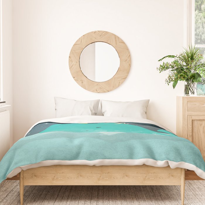 lets all go safari Duvet Cover Gallery Image 3