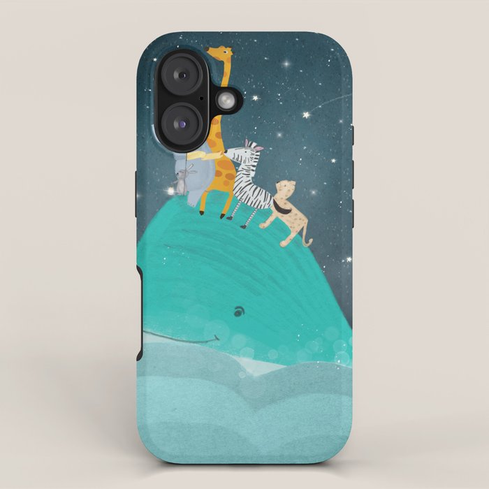 lets all go safari iPhone Case Gallery Image 1