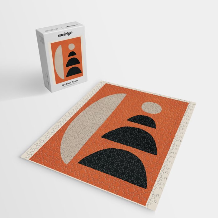 Abstract Balance 5 Jigsaw Puzzle Gallery Image 2