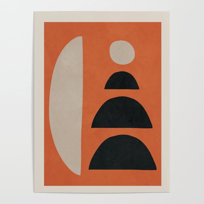 Abstract Balance 5 Poster Gallery Image 4