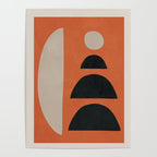 Abstract Balance 5 Poster Gallery Image 4