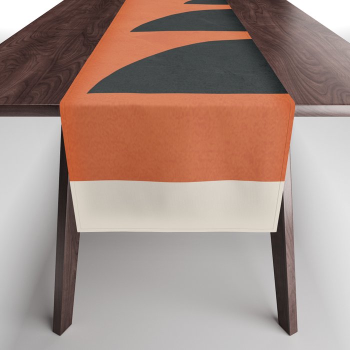 Abstract Balance 5 Table Runner Gallery Image 1