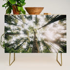 Looking Up Credenza Gallery Image 1