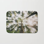 Looking Up Bath Mat Gallery Image 1