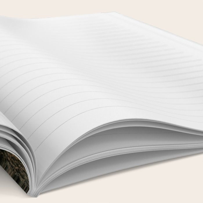 Looking Up Notebook Gallery Image 2