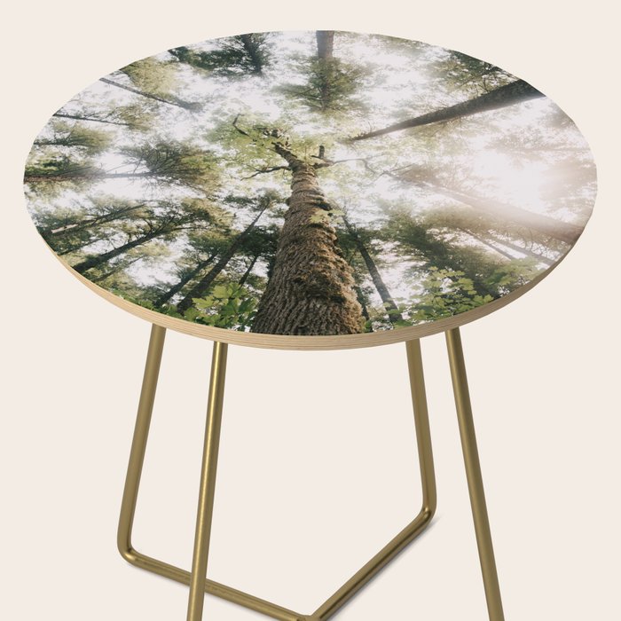 Looking Up Side Table Gallery Image 2