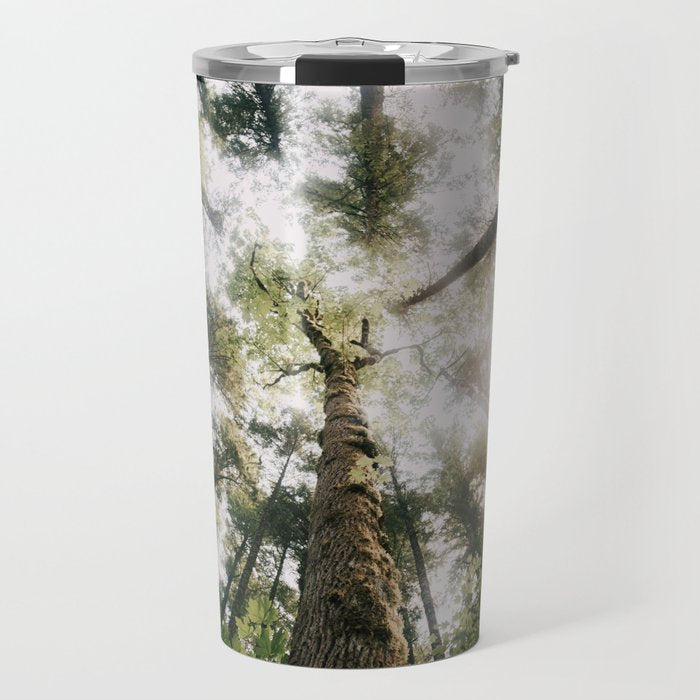 Looking Up Travel Mug Gallery Image 1