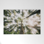 Looking Up Welcome Mat Gallery Image 1