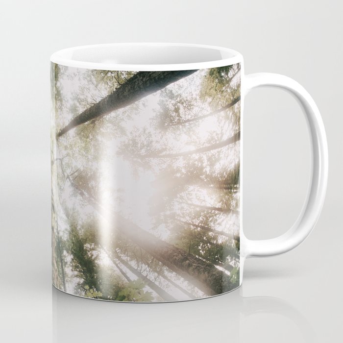 Looking Up Coffee Mug Gallery Image 1