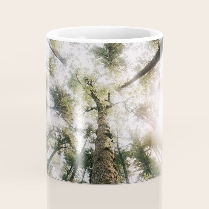 Looking Up Coffee Mug Gallery Image 4