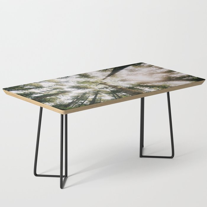 Looking Up Coffee Table Gallery Image 1