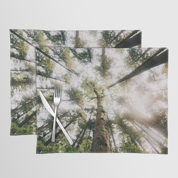 Looking Up Placemat Gallery Image 1