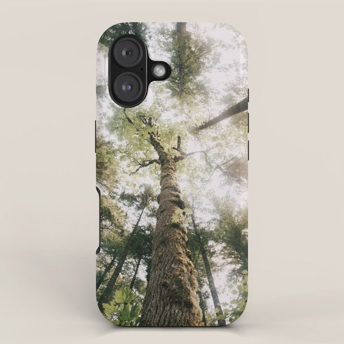 Looking Up iPhone Case Gallery Image 1