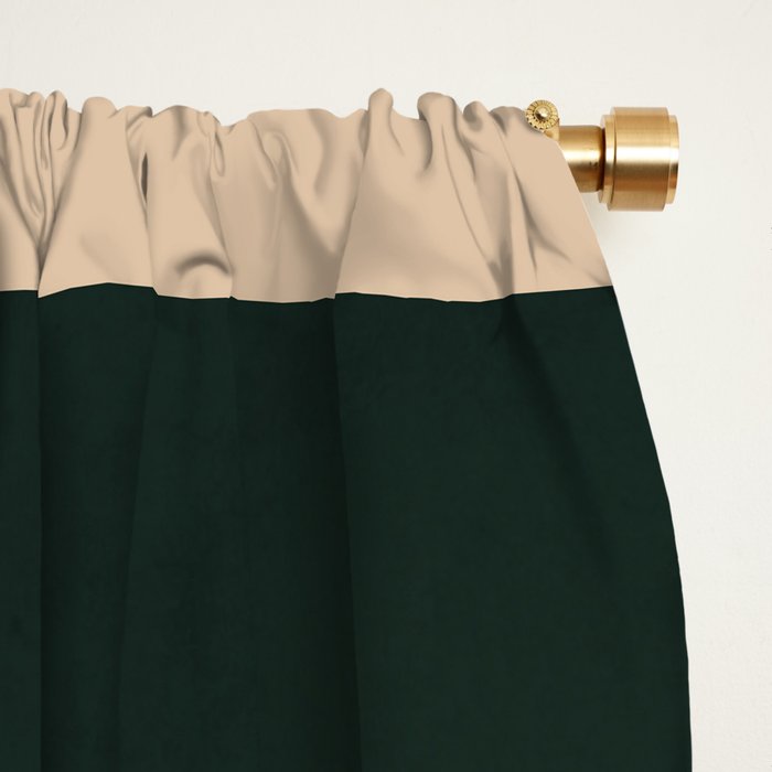 Geometric Shapes 243 Window Curtain Gallery Image 2