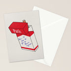 Paris Stationery Card Gallery Image 2