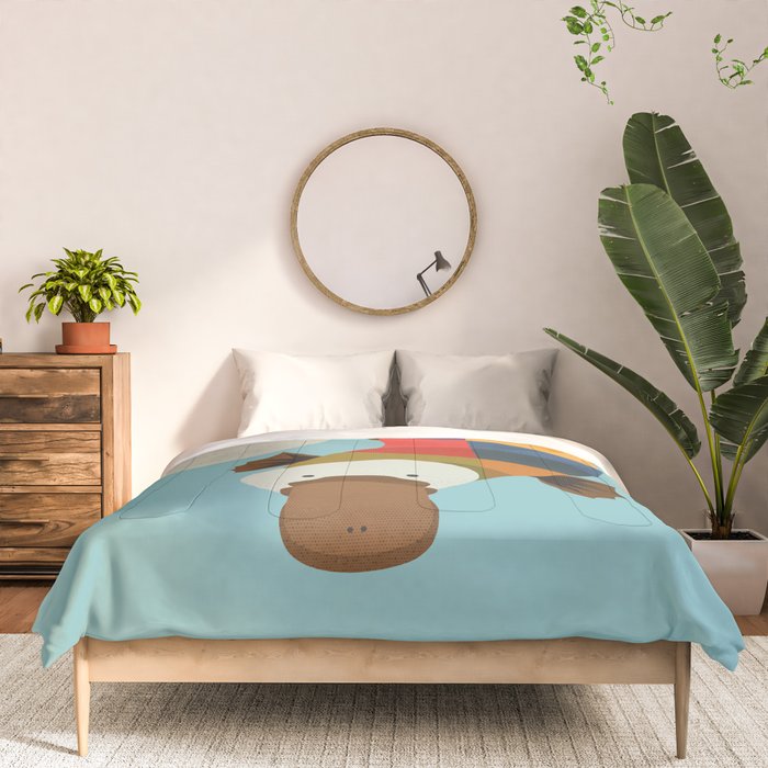 Platypus Comforter Gallery Image 3