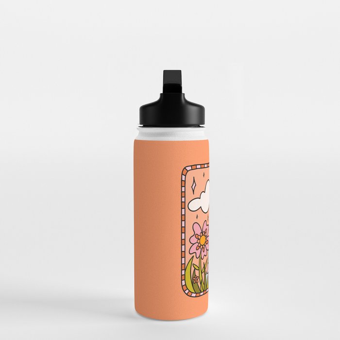 Aries Garden Water Bottle Gallery Image 3
