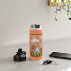 Aries Garden Water Bottle Gallery Image 4