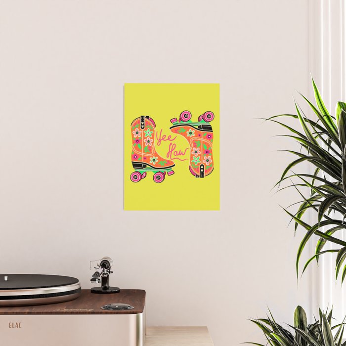 Yee haw in style Poster Gallery Image 2
