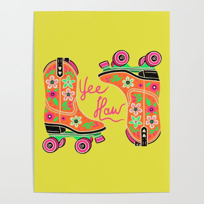 Yee haw in style Poster Gallery Image 4