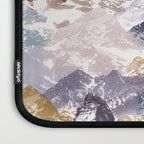 Abstract Colorful mountains C Laptop Sleeve Gallery Image 3